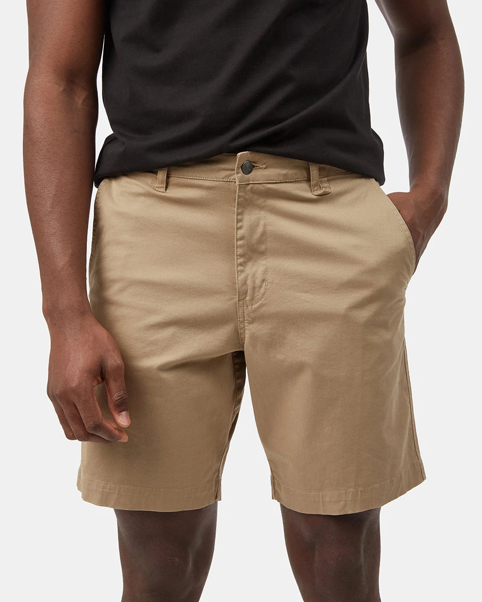 Tentree Twill Latitude Short 3 Tentree Twill Latitude Short
