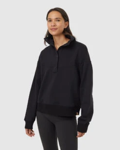 Tentree Milner Mock Neck