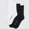 Tentree Gambier Socks (2-Pack) -Tentree Store Black 2 Pack Hemp Blend High Sweat Socks TAU5865 1320 1 d7c92f93 5f3f 4310 8a14 bc0aa70c33ac