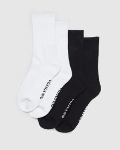 Tentree Gambier Socks (2-Pack)