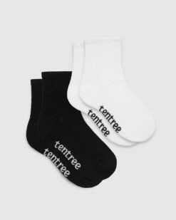 Tentree Cortes Socks (2-Pack)