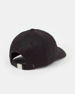 Tentree Sasquatch Peak Hat -Tentree Store Black Adjustable Graphic Baseball Cap TAU5091 3600 1