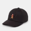 Tentree Sasquatch Peak Hat 2 Tentree Sasquatch Peak Hat -Tentree Store Black Adjustable Graphic Baseball Cap TAU5091 3600 4