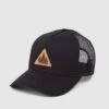 Tentree Pine Trio Altitude Hat 1 Tentree Pine Trio Altitude Hat -Tentree Store Black Adjustable Organic Cotton Baseball Cap TAU6028 3595 1 bf440d79 85ff 4bc3 8eb0 64ffe2cf8a58