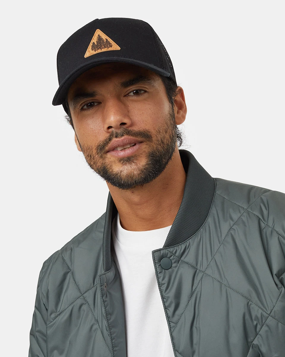 Tentree Pine Trio Altitude Hat 6 Tentree Pine Trio Altitude Hat - Image 4