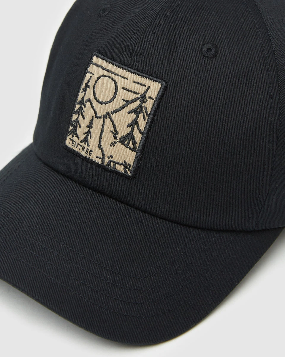 Tentree Boreal Wolf Peak Hat 4 Tentree Boreal Wolf Peak Hat - Image 2