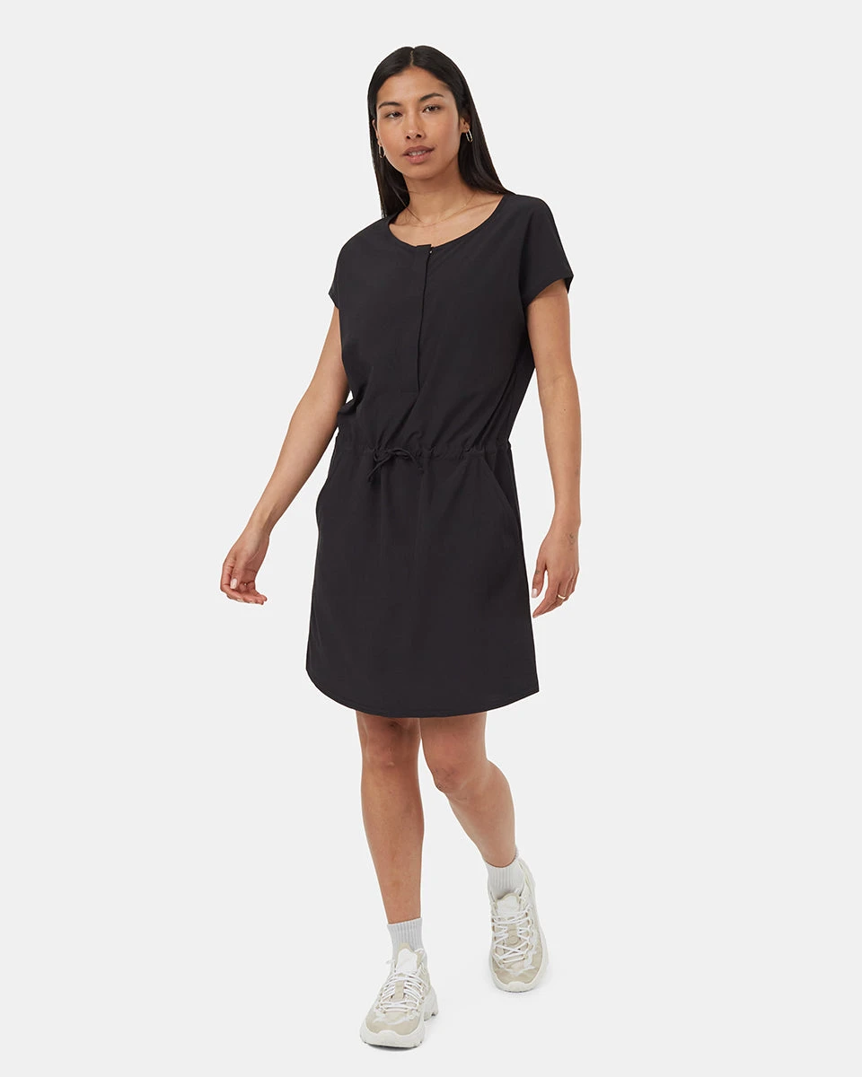 Tentree InMotion Shortsleeve Dress 3 Tentree InMotion Shortsleeve Dress