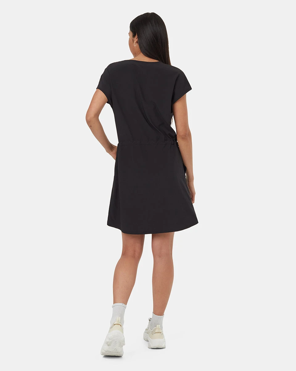 Tentree InMotion Shortsleeve Dress 5 Tentree InMotion Shortsleeve Dress - Image 3