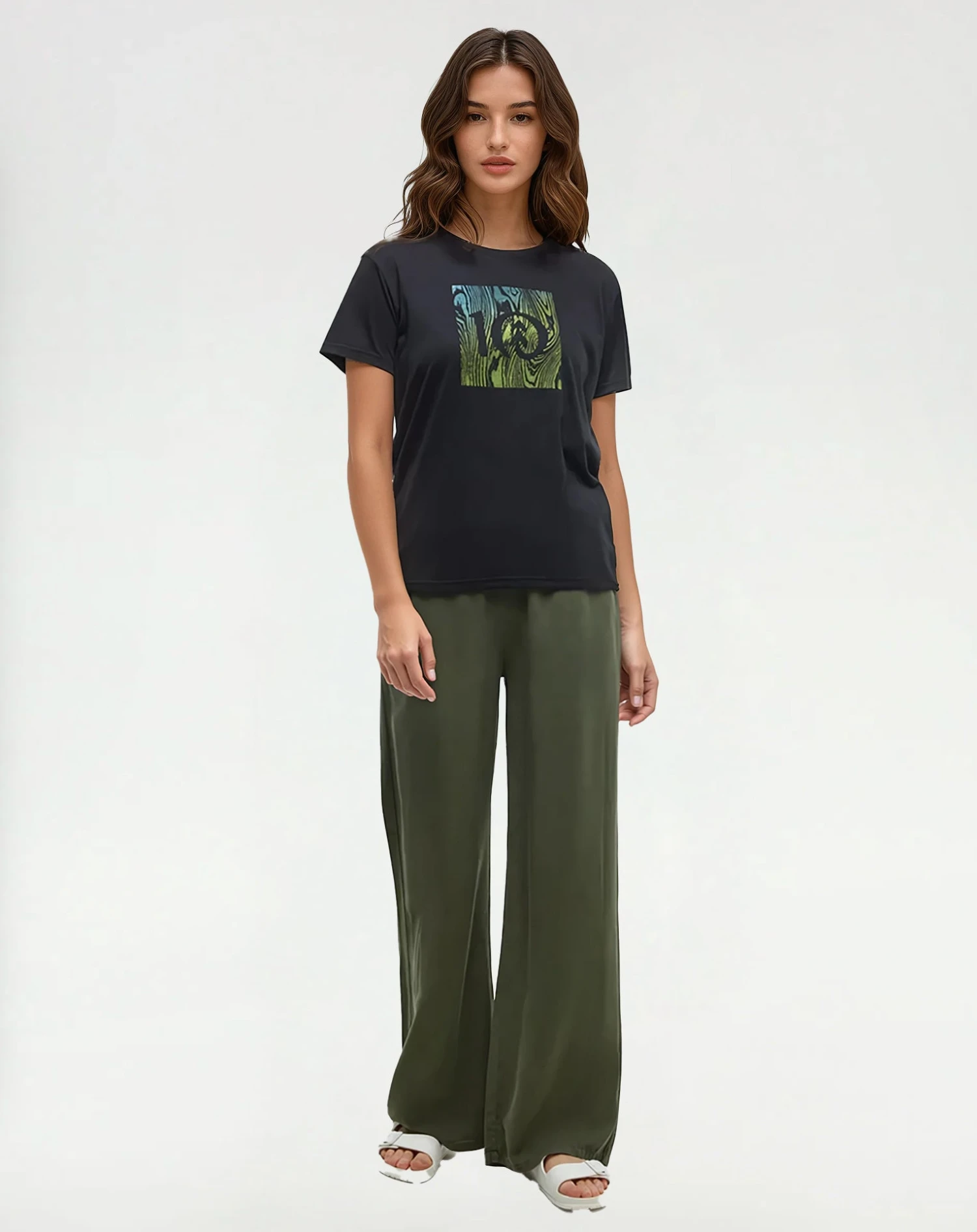 Tentree Restoration Woodblock T-Shirt 4 Tentree Restoration Woodblock T-Shirt - Image 2