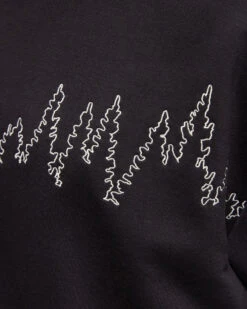 Tentree Juniper Outline Crew 9 Tentree Juniper Outline Crew -Tentree Store Black Crew Neck Graphic Sweatershirt TCW6035 3164 2 88e12ded d6f1 4a7d 9884 9aca5fa8e7fd