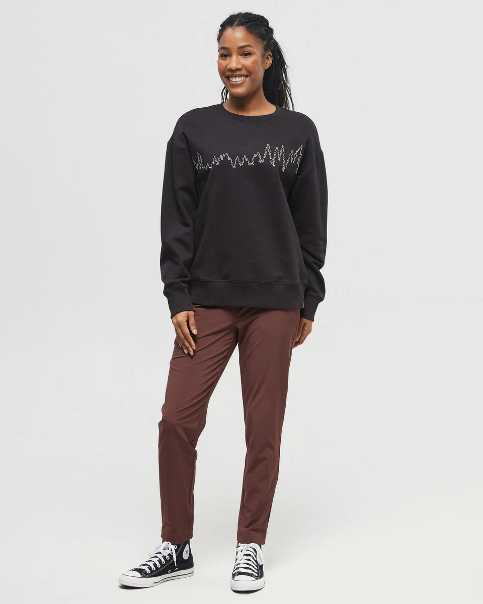 Tentree Juniper Outline Crew 4 Tentree Juniper Outline Crew - Image 2