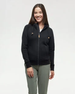 Tentree Elm Zip Hoodie