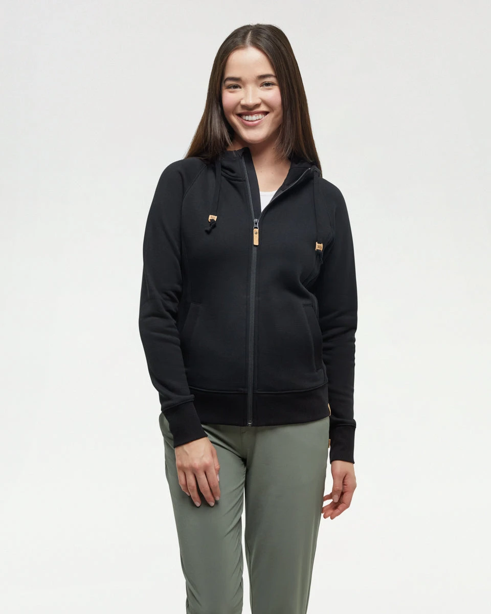 Tentree Elm Zip Hoodie 3 Tentree Elm Zip Hoodie