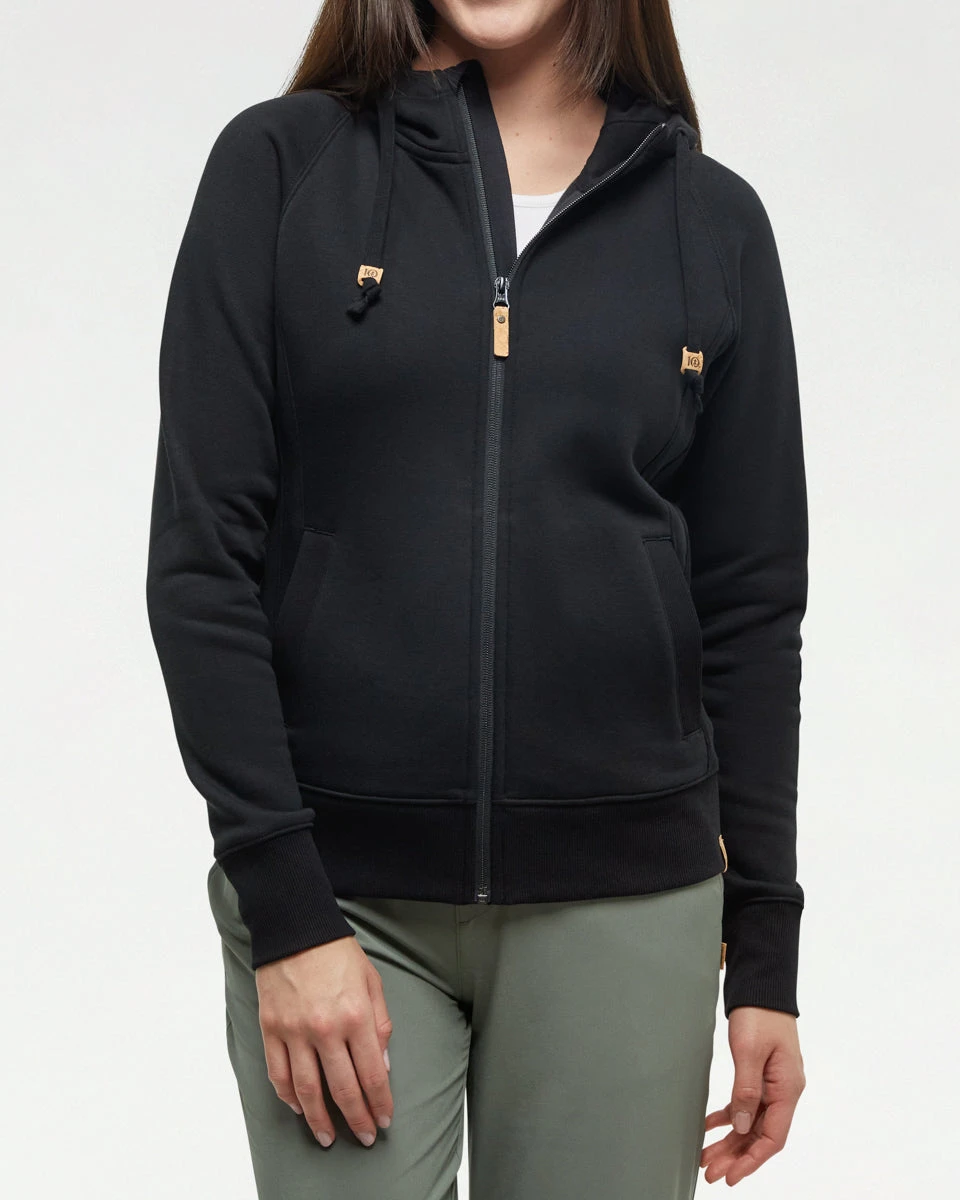 Tentree Elm Zip Hoodie 6 Tentree Elm Zip Hoodie - Image 4