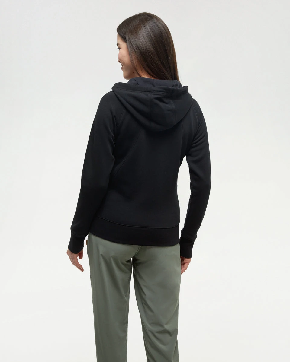 Tentree Elm Zip Hoodie 5 Tentree Elm Zip Hoodie - Image 3