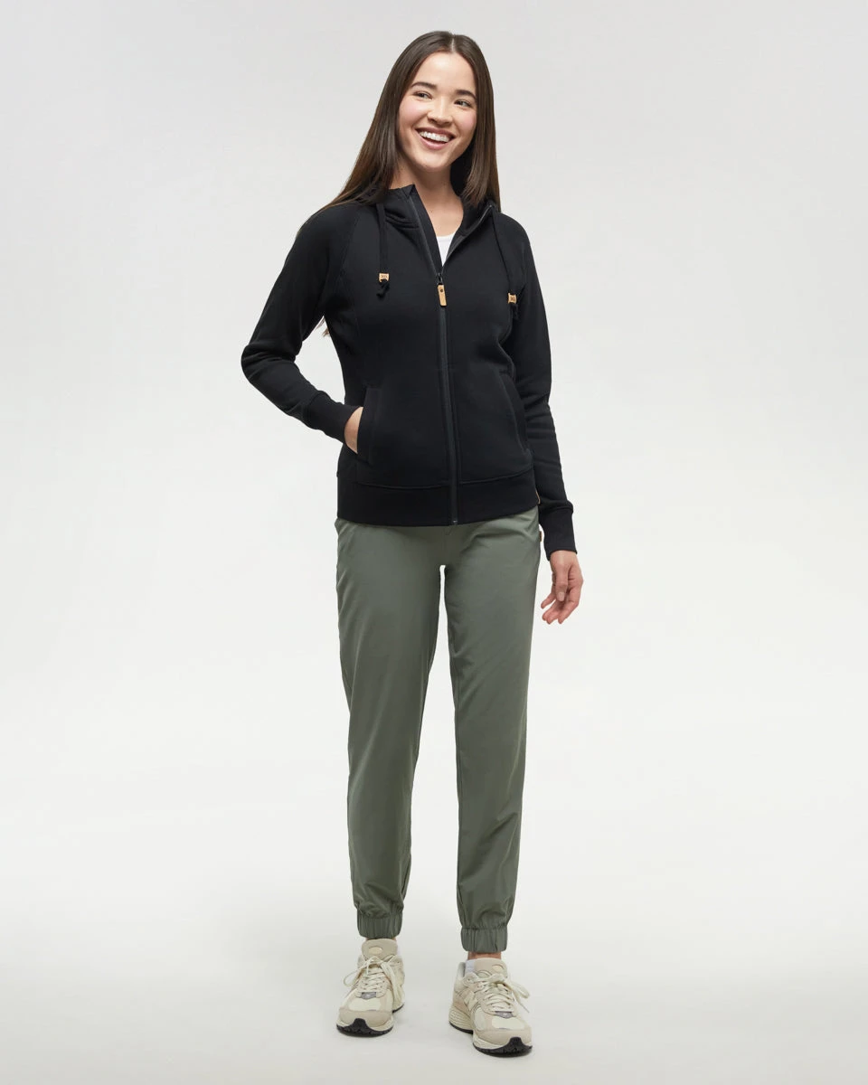 Tentree Elm Zip Hoodie 4 Tentree Elm Zip Hoodie - Image 2
