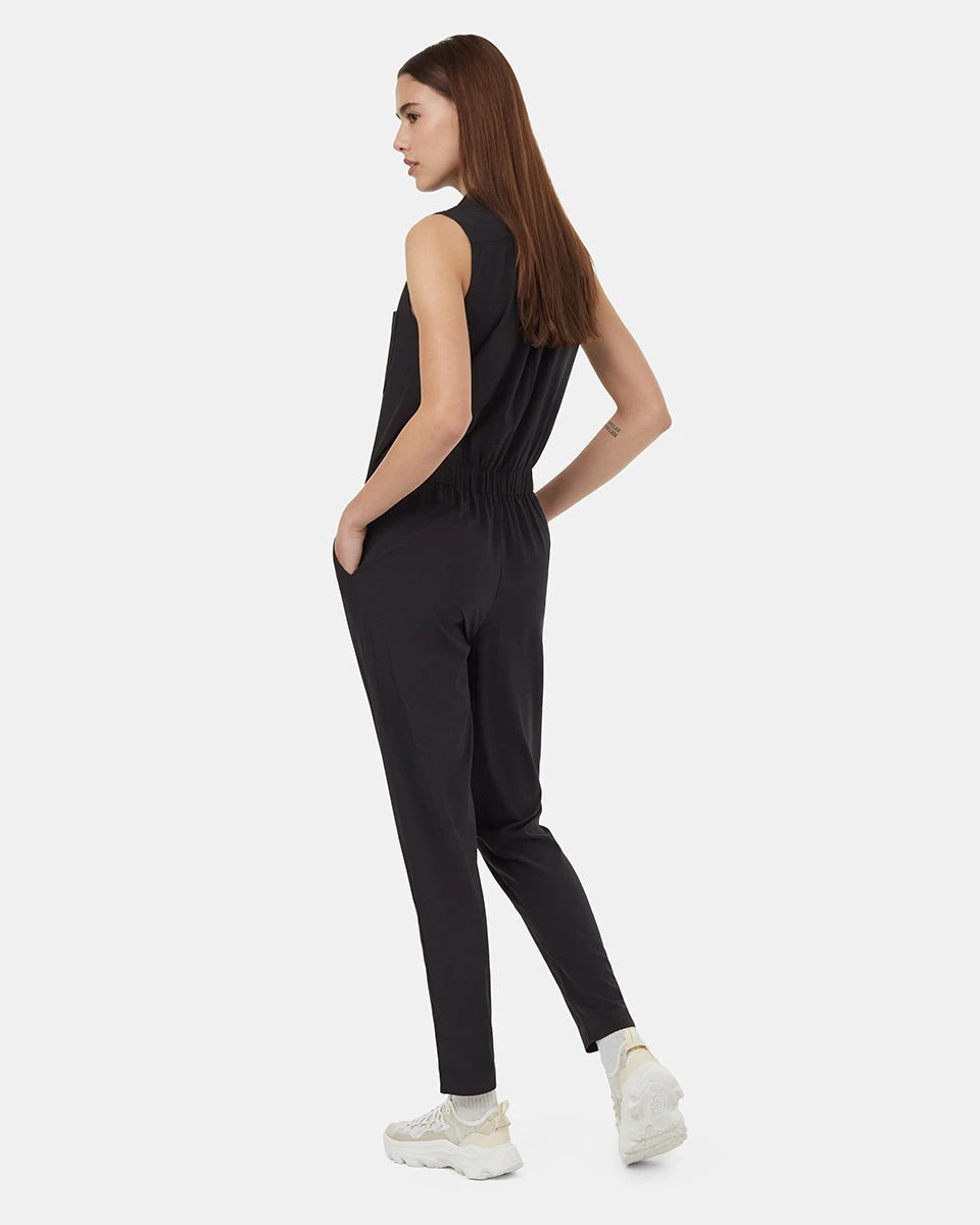 Tentree InMotion Sleeveless Jumpsuit 5 Tentree InMotion Sleeveless Jumpsuit - Image 3