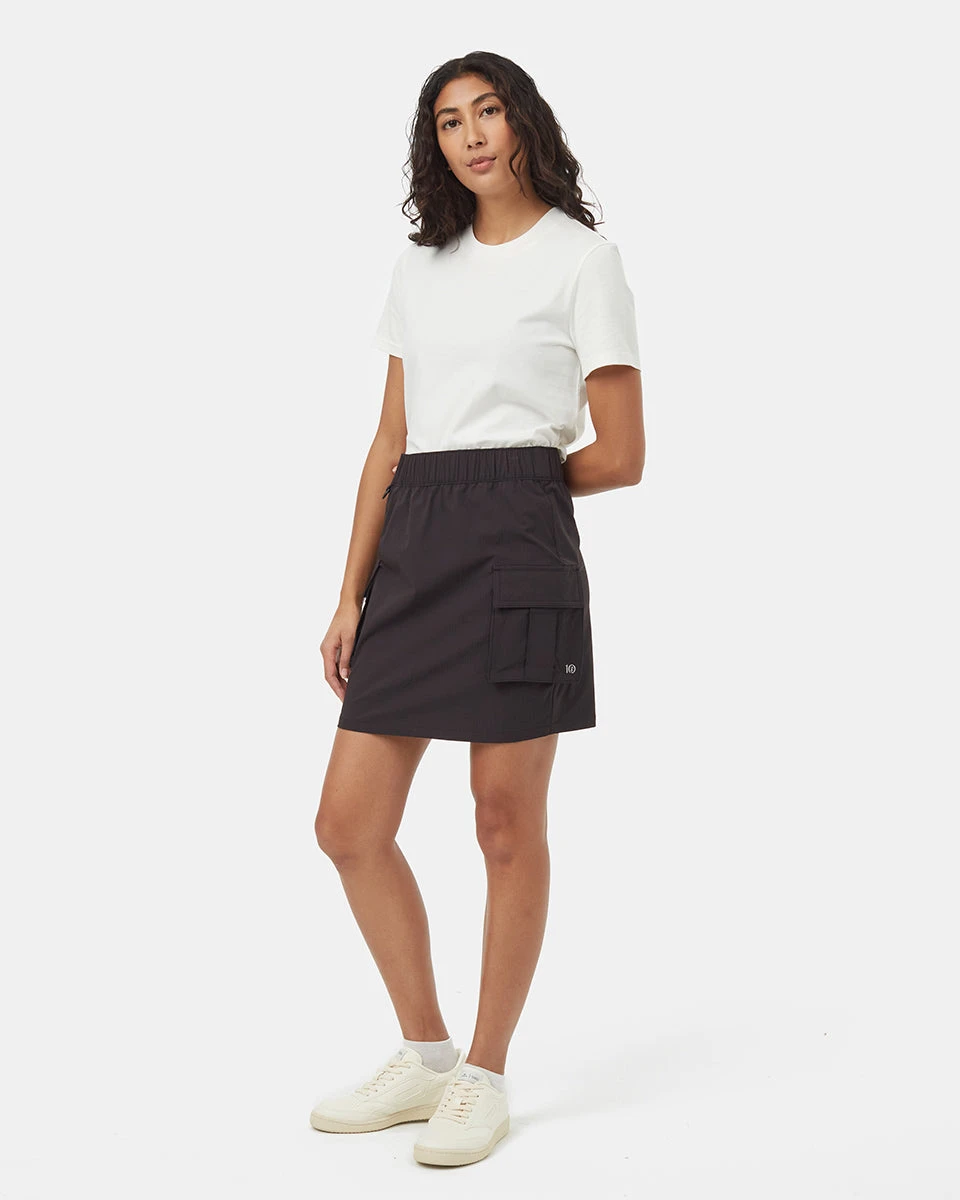 Tentree EcoStretch Nylon Skirt 4 Tentree EcoStretch Nylon Skirt - Image 2