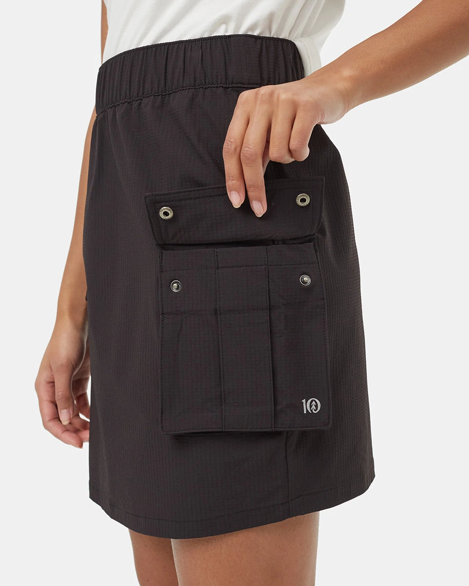 Tentree EcoStretch Nylon Skirt 6 Tentree EcoStretch Nylon Skirt - Image 4