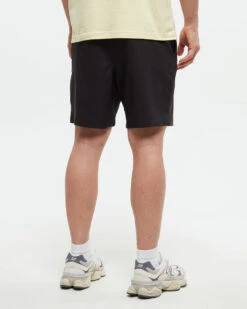 Tentree Henson Short -Tentree Store Black Hybrid Short TCM5038 0164 2