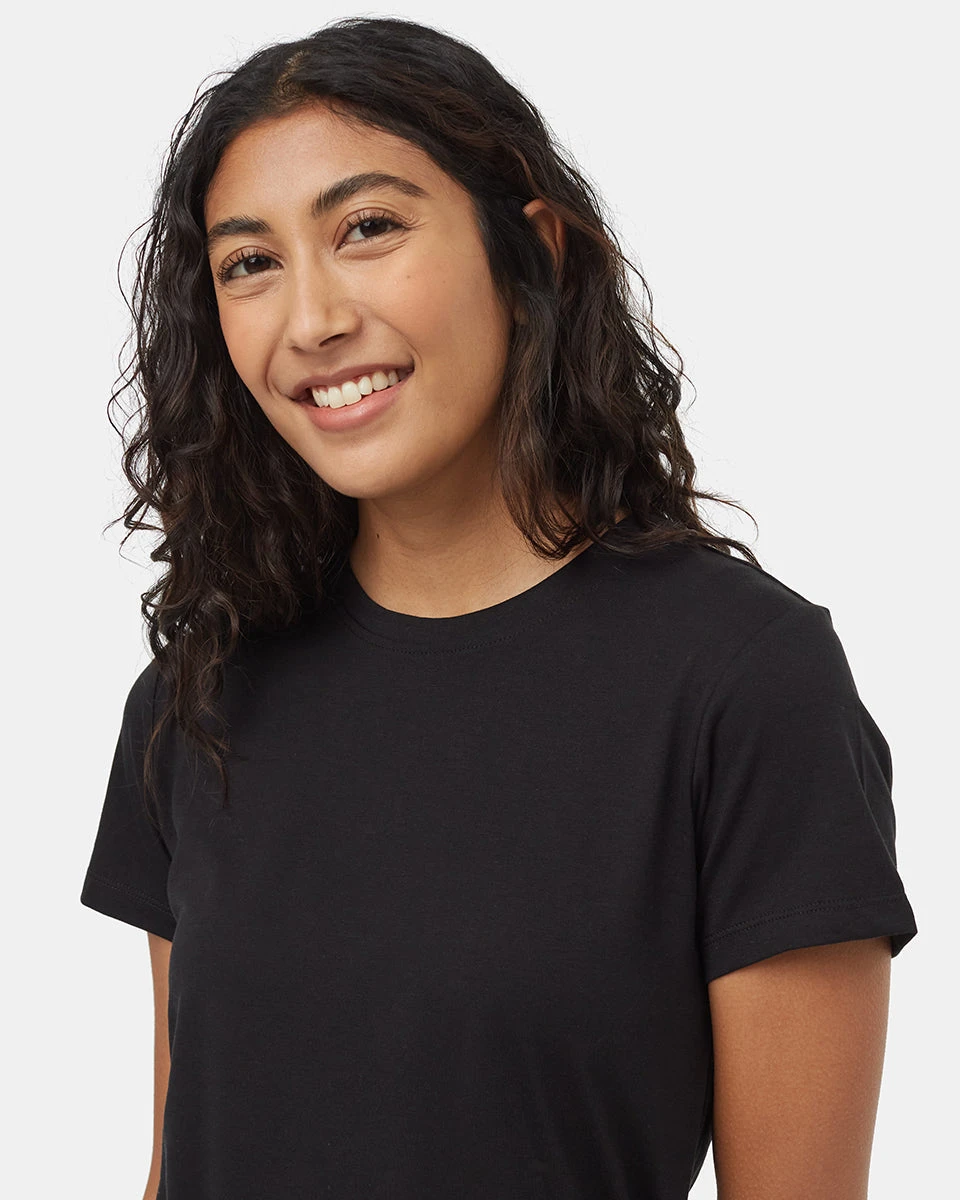 Tentree TreeBlend Tie Front Dress 6 Tentree TreeBlend Tie Front Dress - Image 4