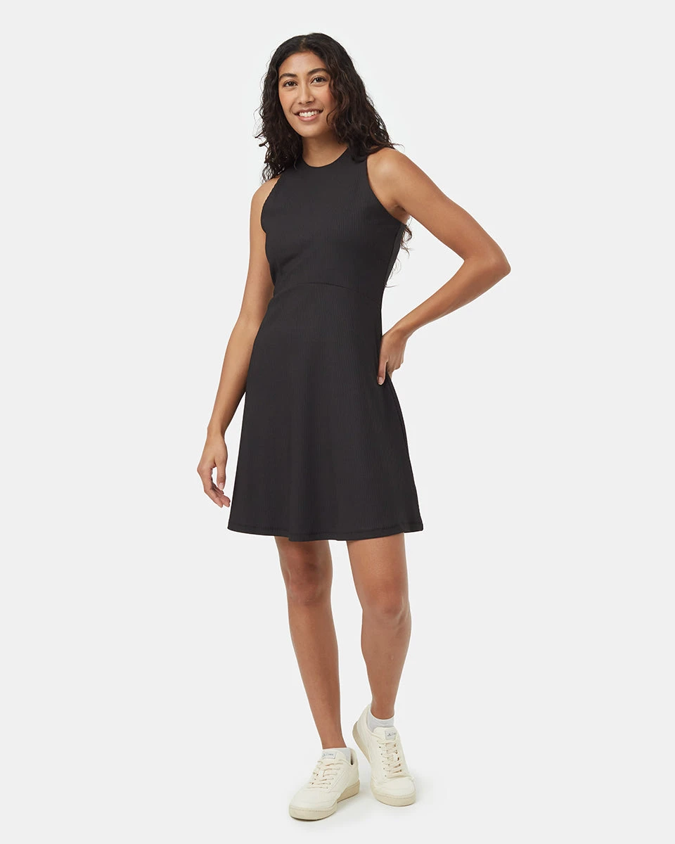 Tentree TechRib Dress 3 Tentree TechRib Dress