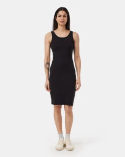 Tentree Twist Back Dress