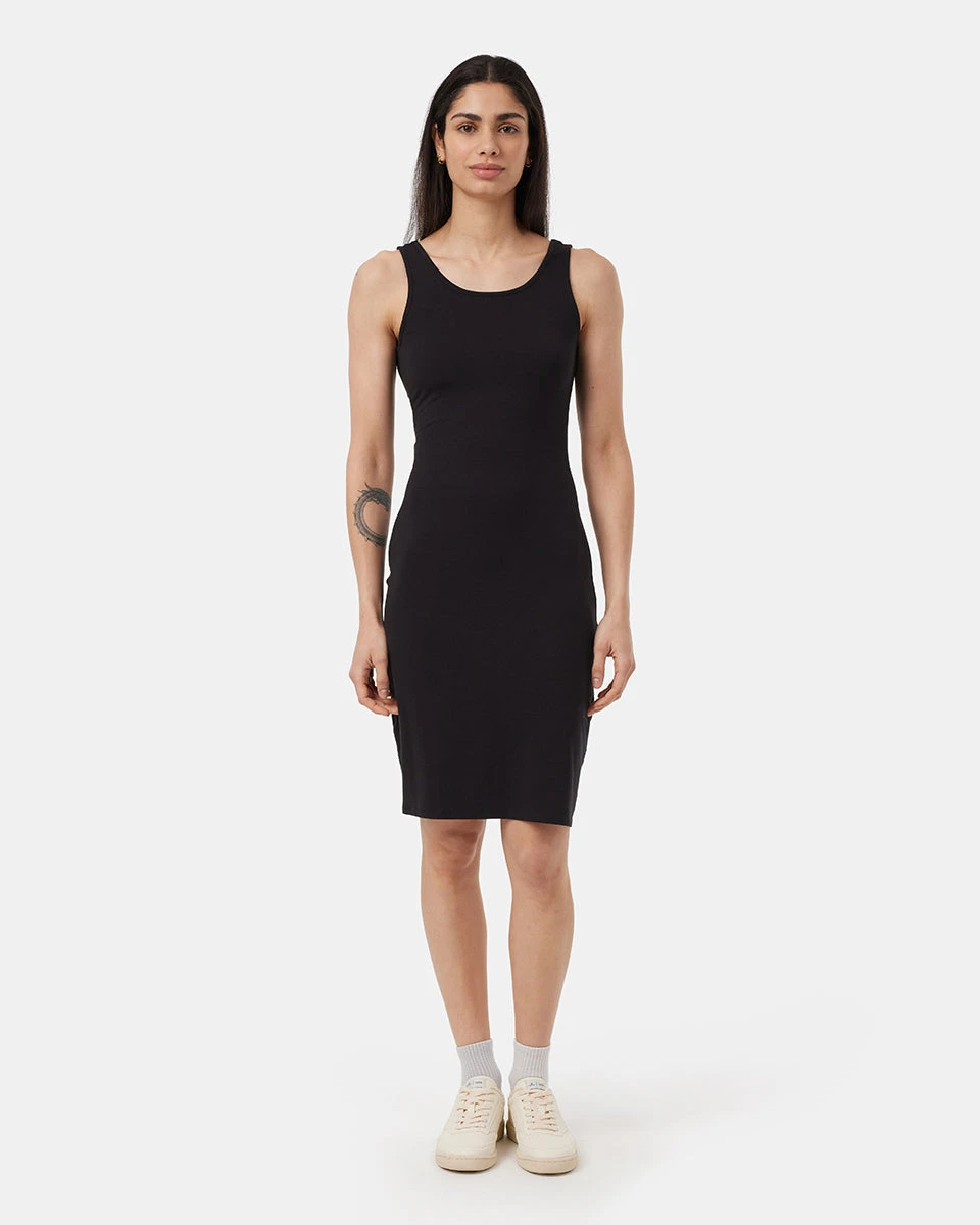 Tentree Twist Back Dress 3 Tentree Twist Back Dress