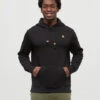 Tentree Reynard Hoodie -Tentree Store Black Men s Eco Friendly Pullover Hoodie 4
