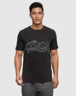Tentree Mountain Scenic T-Shirt