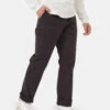 Tentree Stretch Twill Workwear Pant 2 Tentree Stretch Twill Workwear Pant -Tentree Store Black Mens Organic Cotton Twill Pants TCM5441 0164 2