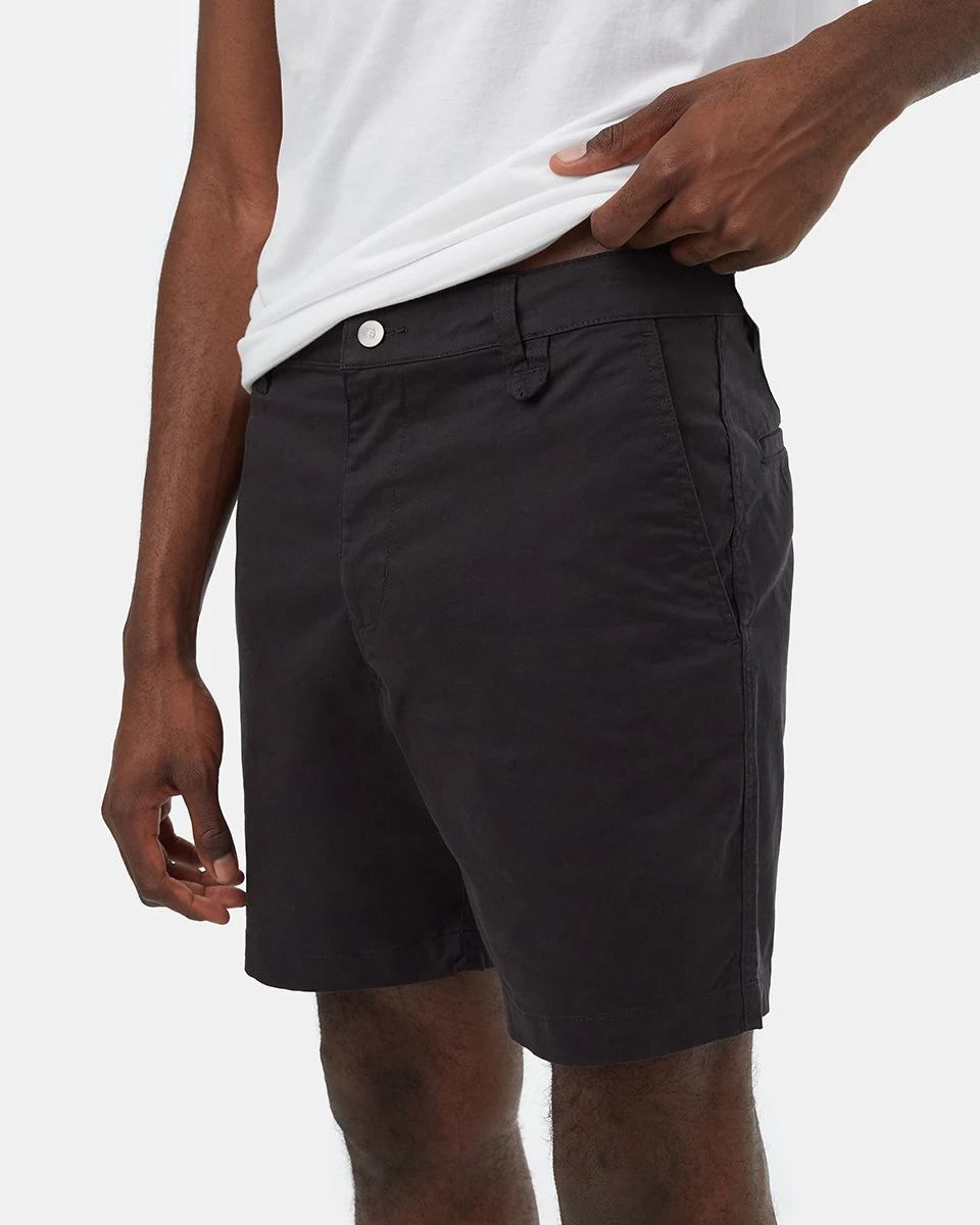 Tentree 7" Twill Latitude Short 6 Tentree 7" Twill Latitude Short - Image 4