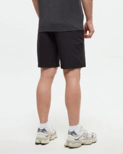 Tentree InMotion Latitude Short -Tentree Store Black Mens Recycled Polyester Sport Shorts TCM5249 0164 3 32dd4aeb f0e9 45bb 80b3 fab2cb0c1747