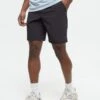 Tentree Agility Short 2 Tentree Agility Short -Tentree Store Black Mens Repreve Polyester Sport Shorts TCM5251 0164 3