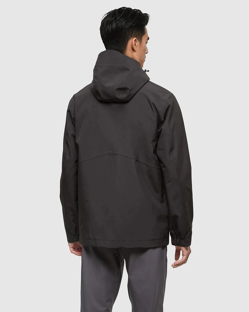 Tentree Nimbus Rain Jacket 5 Tentree Nimbus Rain Jacket - Image 3