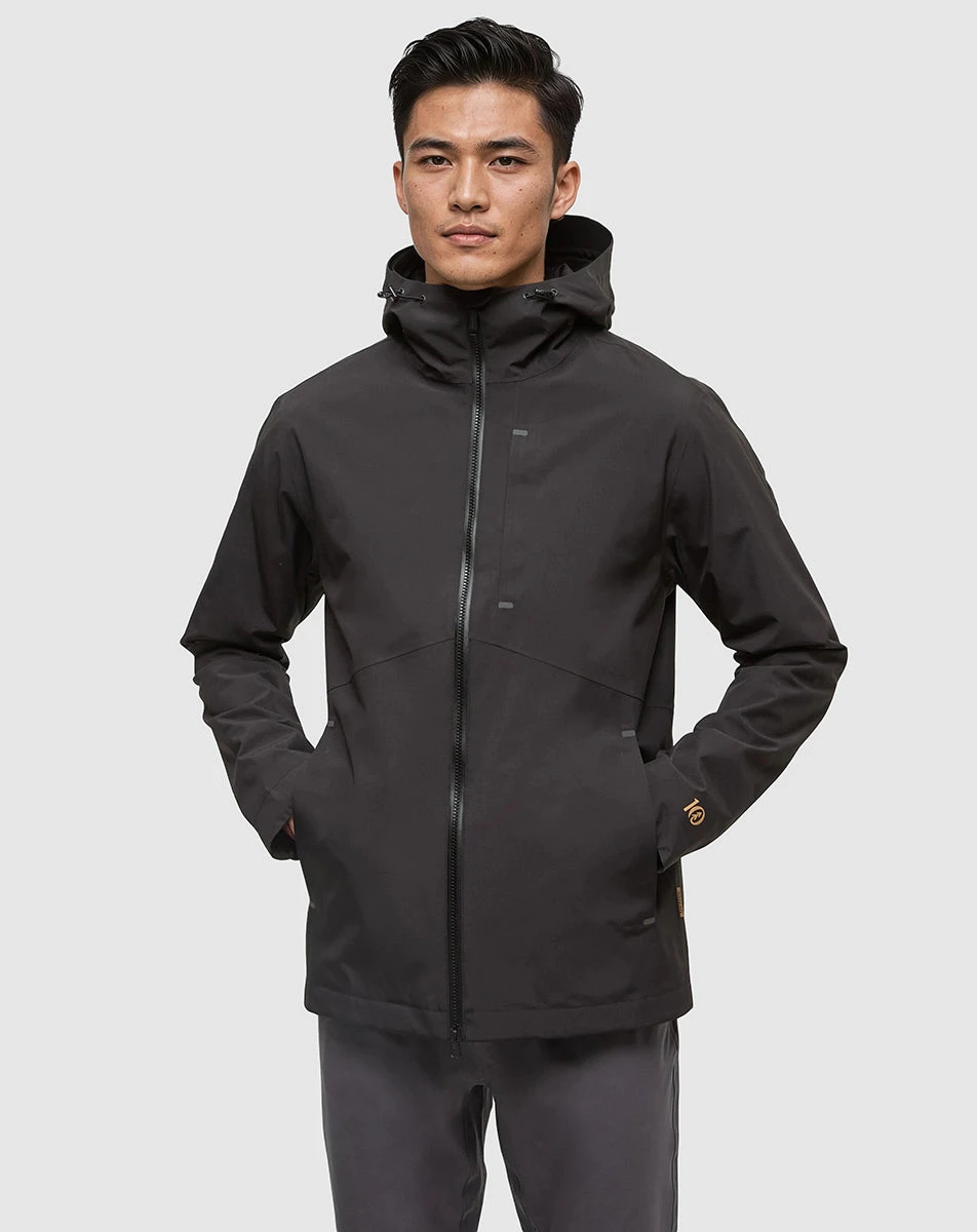 Tentree Nimbus Rain Jacket 3 Tentree Nimbus Rain Jacket