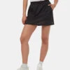 Tentree Breeze Nylon Skort -Tentree Store Black Mid Rise Mini Pull On Skort TCW5681 0379 6