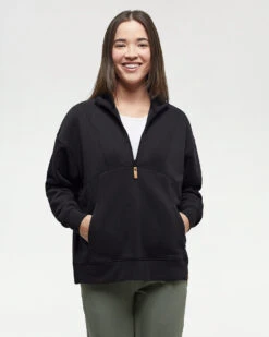 Tentree Finlayson 1/4 Zip