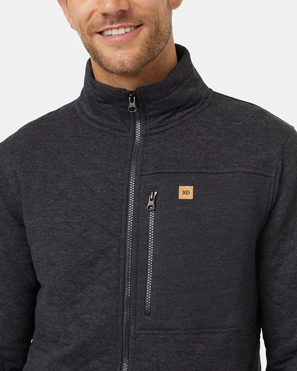 Tentree Begbie Full Zip 6 Tentree Begbie Full Zip - Image 4