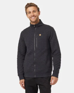 Tentree Begbie Full Zip