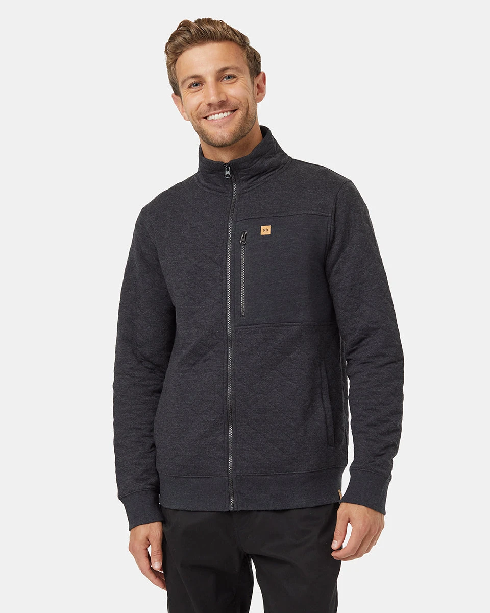 Tentree Begbie Full Zip 3 Tentree Begbie Full Zip