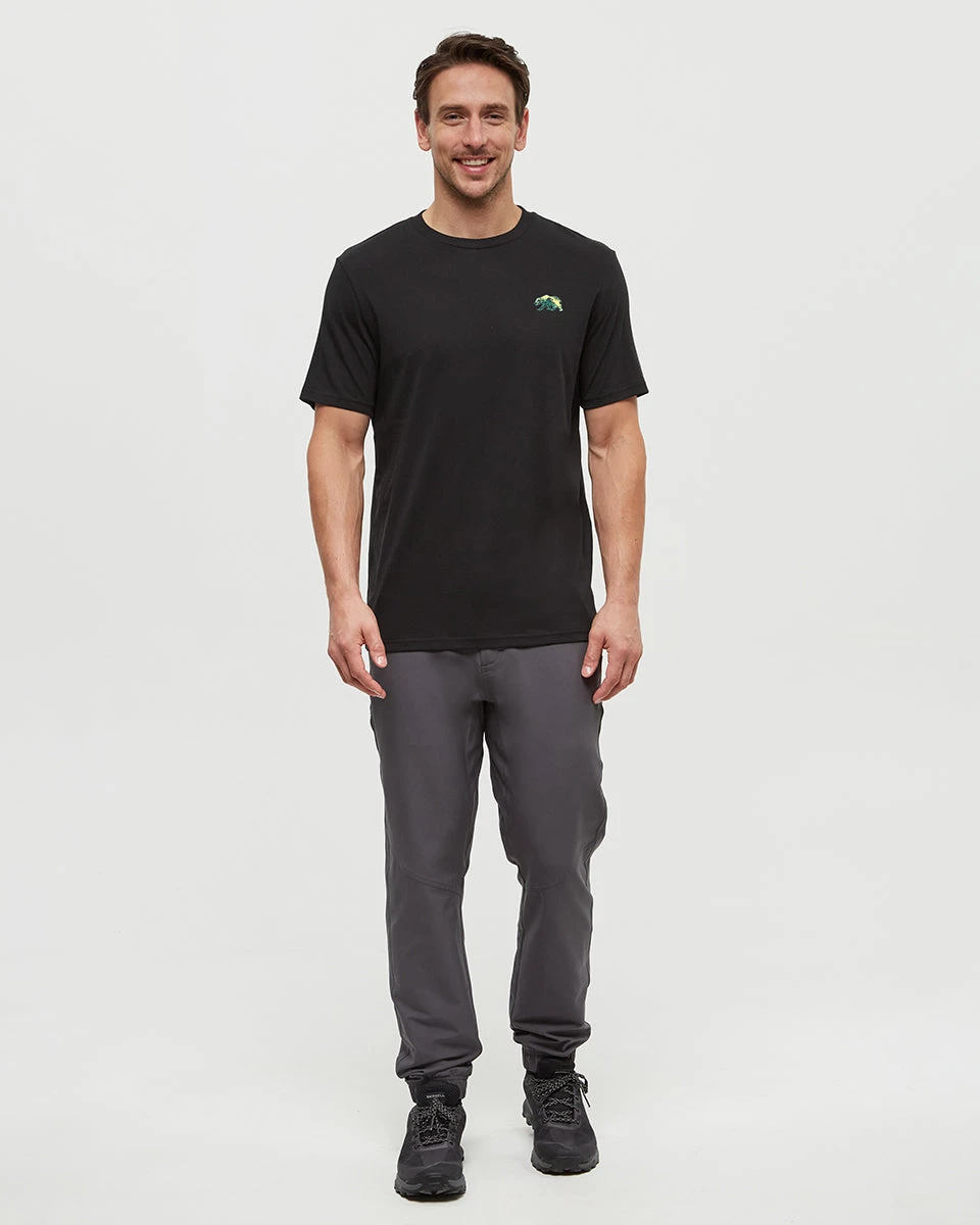 Tentree Boreal Wildlife T-Shirt 4 Tentree Boreal Wildlife T-Shirt - Image 2