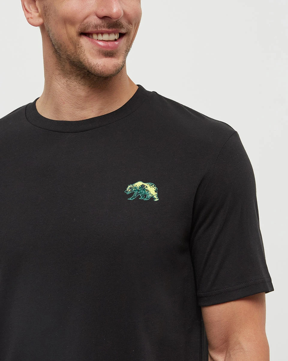 Tentree Boreal Wildlife T-Shirt 6 Tentree Boreal Wildlife T-Shirt - Image 4