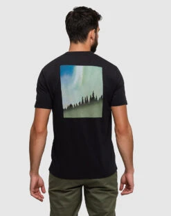 Tentree Northern Aurora T-Shirt