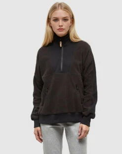 Tentree Pikes Half Zip