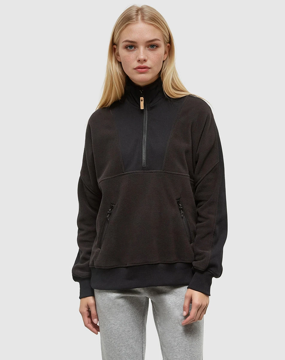 Tentree Pikes Half Zip 3 Tentree Pikes Half Zip