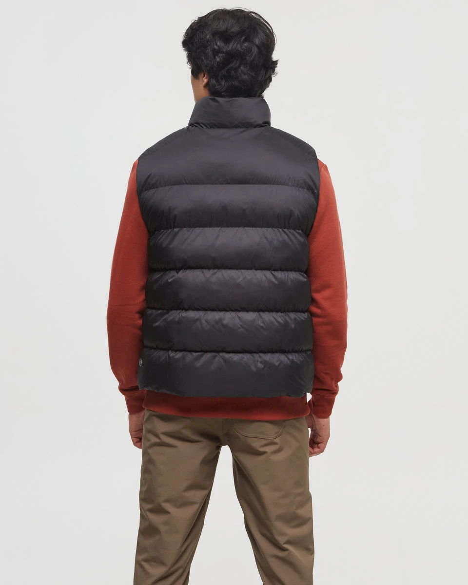 Tentree Cloud Shell Juniper Puffer Vest 5 Tentree Cloud Shell Juniper Puffer Vest - Image 3