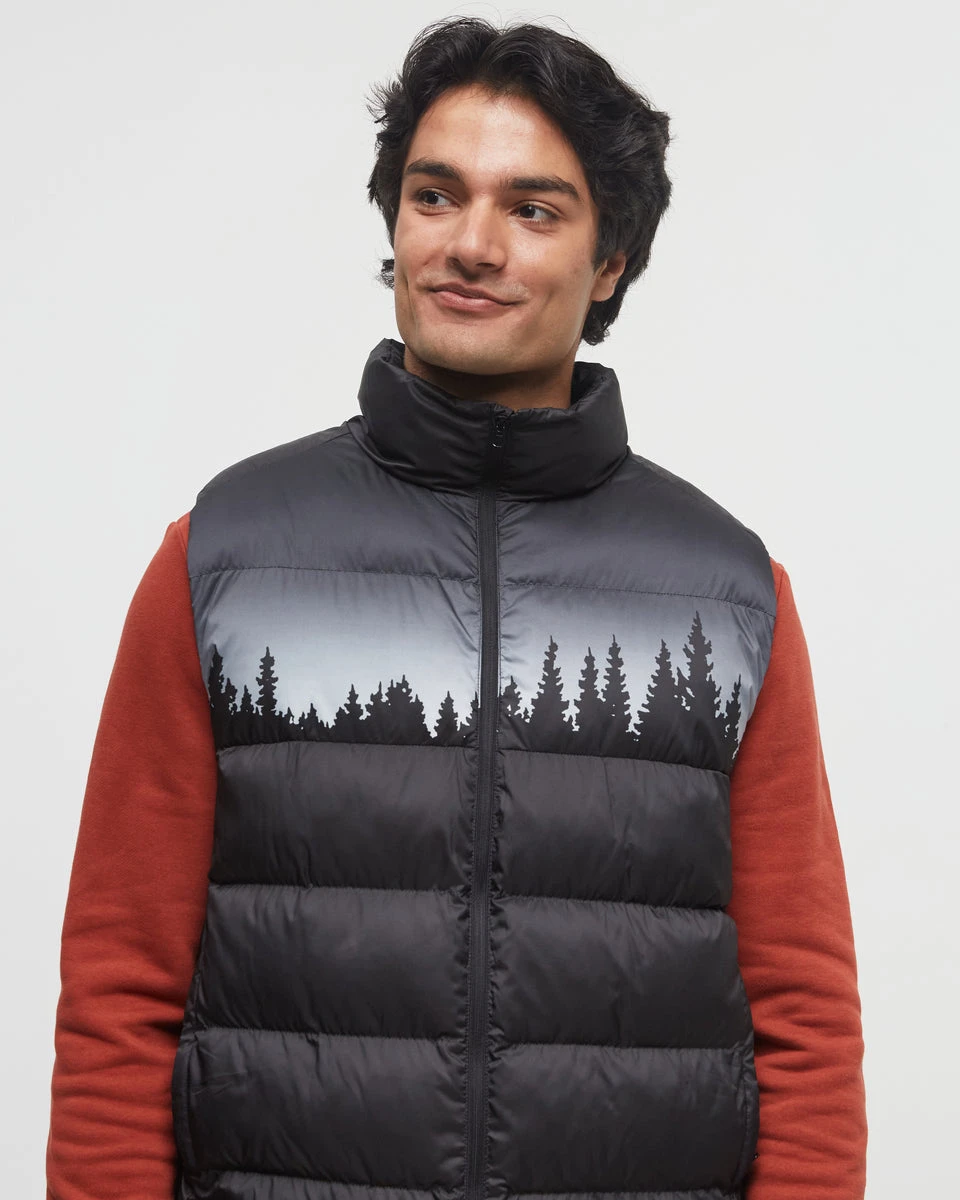 Tentree Cloud Shell Juniper Puffer Vest 6 Tentree Cloud Shell Juniper Puffer Vest - Image 4