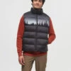 Tentree Cloud Shell Juniper Puffer Vest 1 Tentree Cloud Shell Juniper Puffer Vest -Tentree Store Black Recycled Polyester Insulated Puffer Graphic Vest TCM6057 1320 3 4beafe5a ae46 44ac 8550 54fdf6ffa594