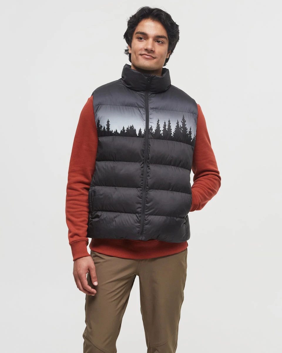 Tentree Cloud Shell Juniper Puffer Vest 3 Tentree Cloud Shell Juniper Puffer Vest